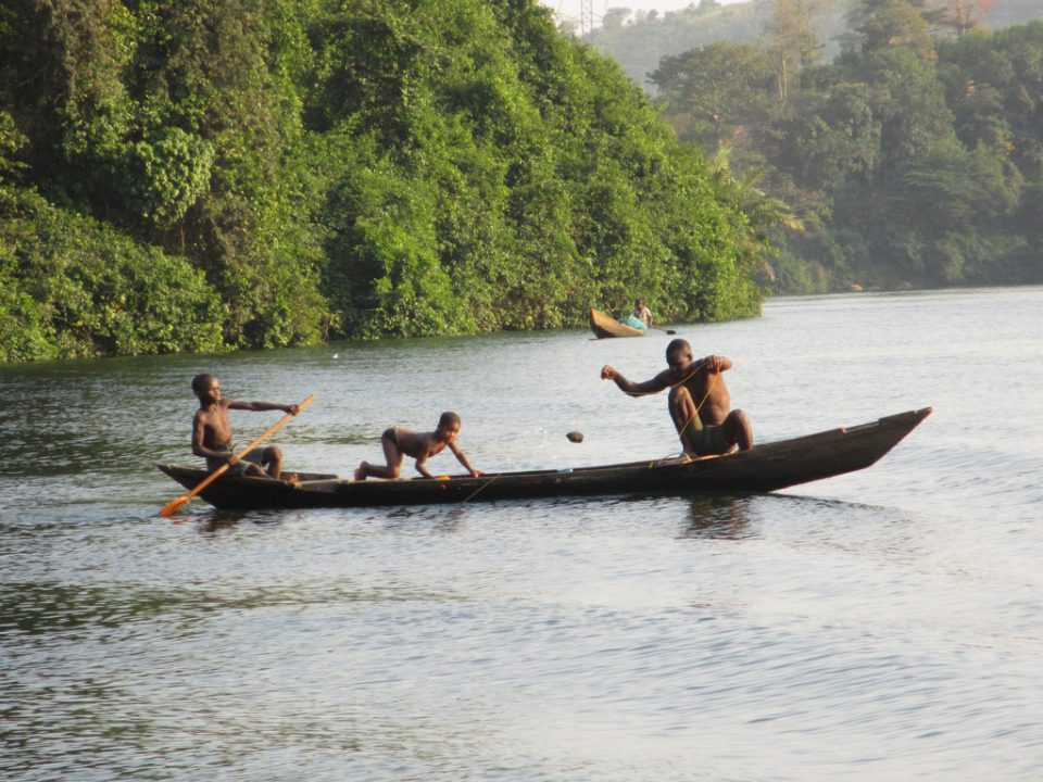 Volta Lake – GACL